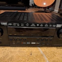 Denon Receiver Barely Used  