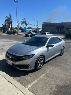 2020 Honda Civic