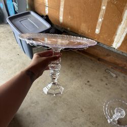 Center Piece Stand/ Dome Top