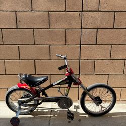 🔥 Schwinn Kids Bike 16” w/ Training Wheels – Retail $150 – NOW $50 🔥