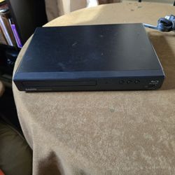 Sanyo BluRay Disc Player