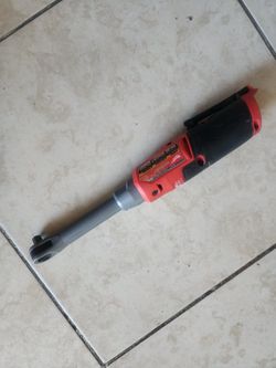 Milwaukee
M12 FUEL 12V Lithium-Ion Brushless Cordless 3/8 in. Extended Reach High Speed Ratchet (Tool Only)