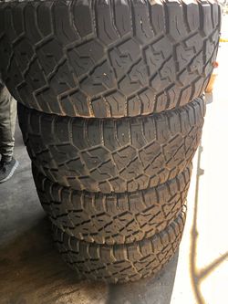 4 USED LT 3312.50R18 Fortune RT tires for $250 installed and balanced . 33 12.50 18 33 x 12.50 R 18 33x12.50R18 33 12.50 R 18 33/1250/18 33/12.50/18 3