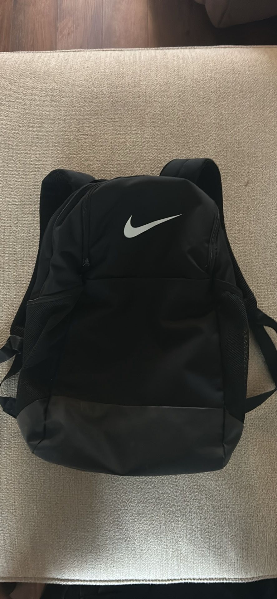 Black Nike Backpack 