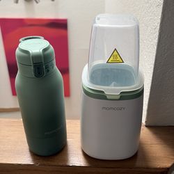 Bottle/milk warmers