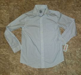 Cat&jack boys button up shirt new