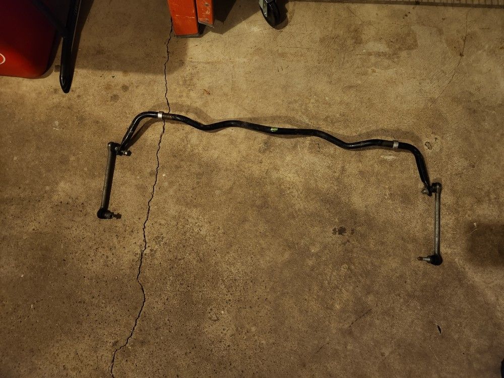 2014-2022 Infiniti Q50 Awd Rear Sway Bar 