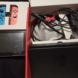 switch console