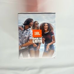 JBL Charge 6 Portable Bluetooth Wireless Speaker White Waterproof USB-C 28H
