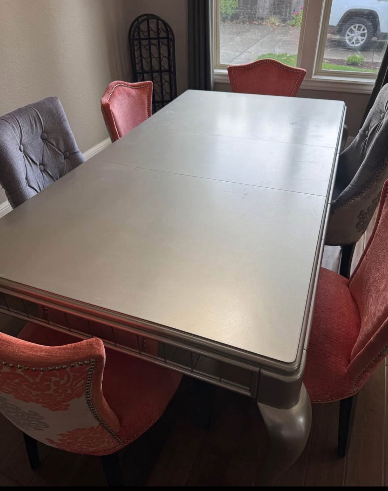 Modern/Glam Dining Table