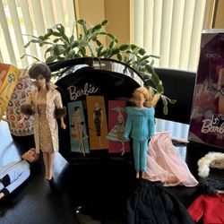 Collectors!  Barbie—The Real Deal!