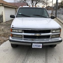 1996 Chevrolet C/K 3500 Series