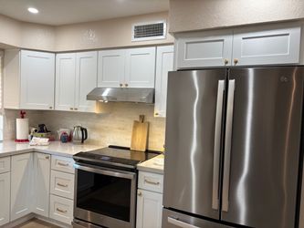 Kitchen remodel
