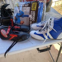 Boxing Shoes