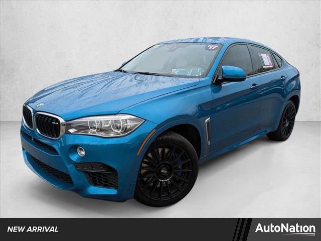 2017 BMW X6 M