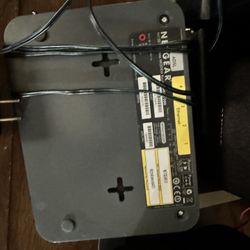 Netgear N150 DSL Modem &Router DGN1000