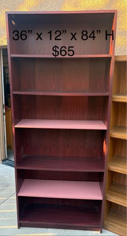 Bookshelves / Bookcase / Shelving