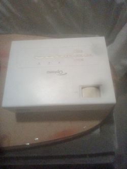 Optoma DLP Projector White