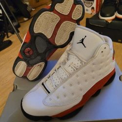 Jordan 13s Og Chicago 