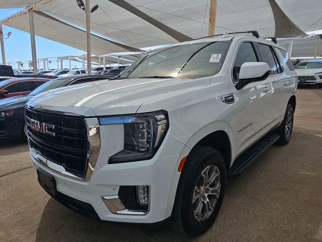 2024 GMC Yukon