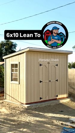 Romero Sheds | Wood Shed | Storage | Casitas | Garden Tools | Utility | Barns