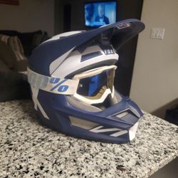 Fox Helmet Size L
