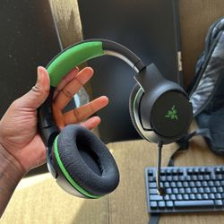 Razer Wireless Xbox Headset 