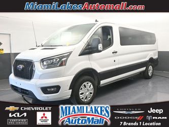 2023 Ford Transit-350 Passenger Van