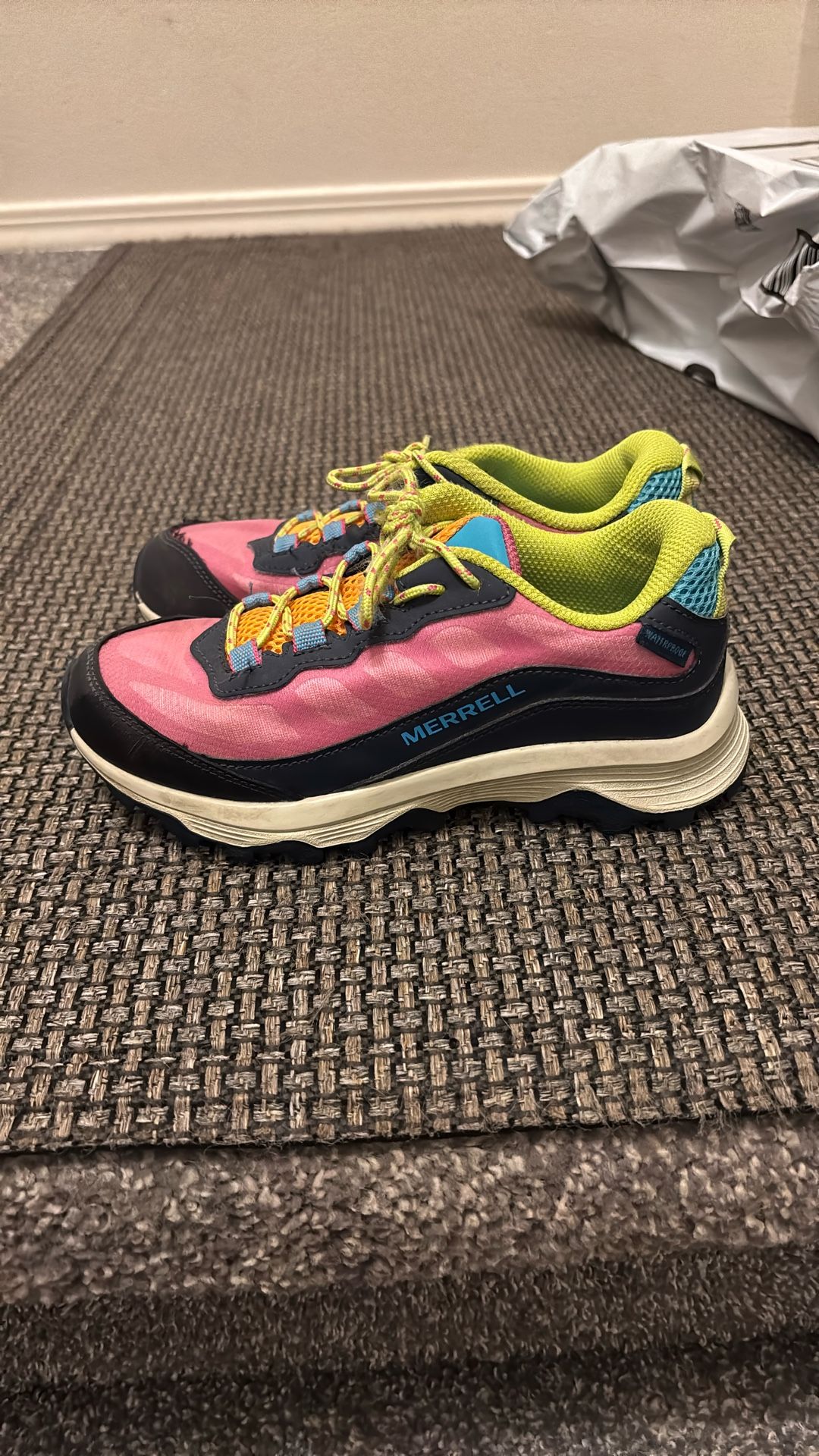 Merrell Waterproof Boots (size 2)
