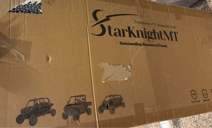 UTV /SxS Windshield