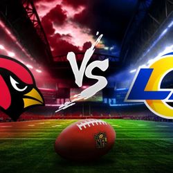 Saturday December 28th Rams Cardinals 