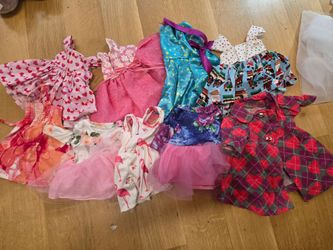 American Doll/Our Generation Doll accessories