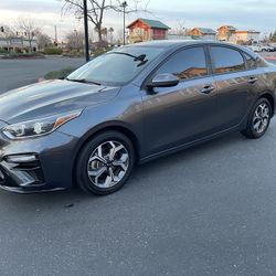 2020 KIA Forte