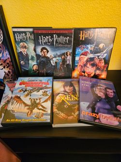 DVDs