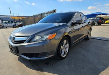 2014 Acura ILX