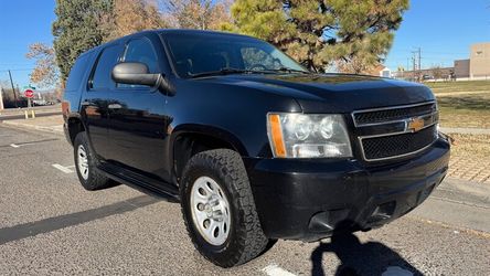 2012 Chevrolet Tahoe 4x4