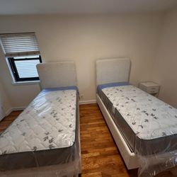  Twin Beds Available New 