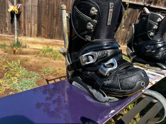 Burton snowboard boots