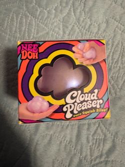 Nee Doh Cloud Pleaser Stress Ball