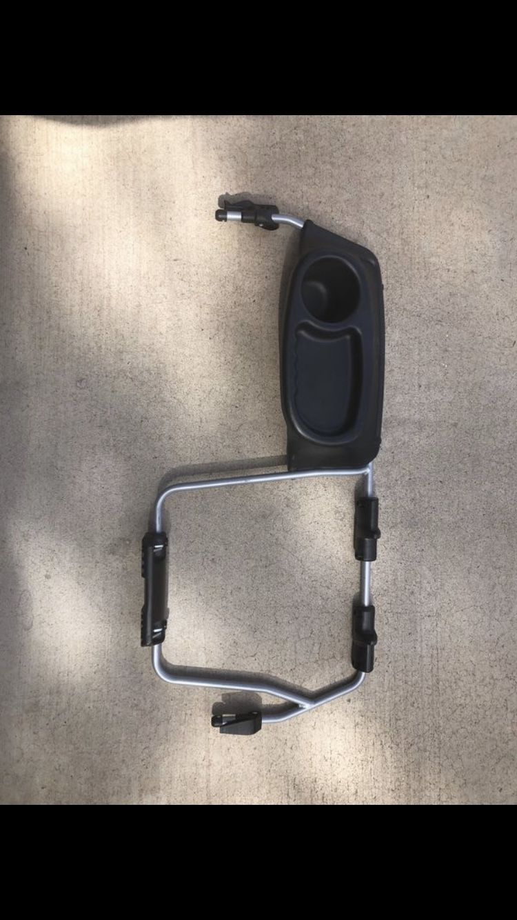 Double Bob Stroller Adapter for Graco Car Seat