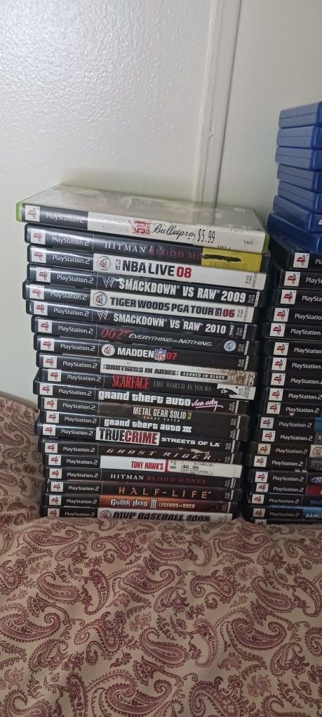 Playstation Games
