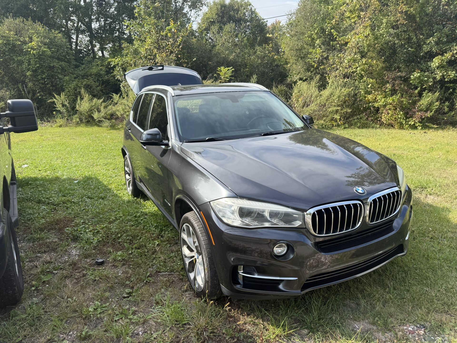 2016 BMW X5