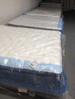 Queen Mattress Set Sale