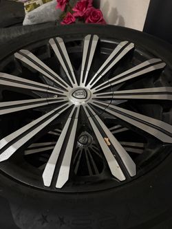 20’ Rims