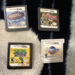 3ds Games 