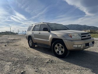 4 Runner Not 4x4