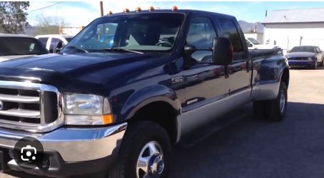 2004 Ford F-350