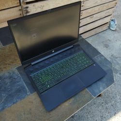 HP Pavilion Gaming laptop 