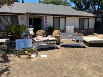 Household items for sale