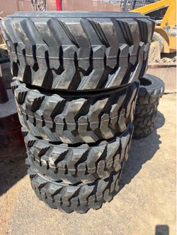 10-16.5 Skid Steer tires
